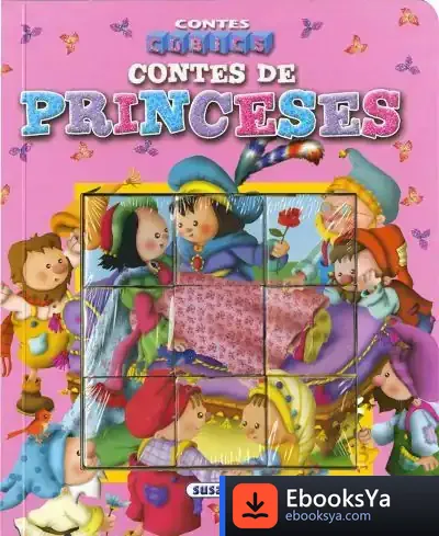 Descargar Contes Cúbics. Contes De Princeses de Marifé González
