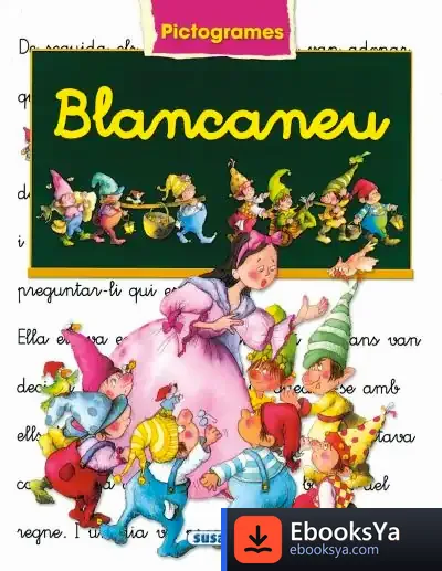 Descargar Pictogrames Classics. Blancaneu de Marifé González