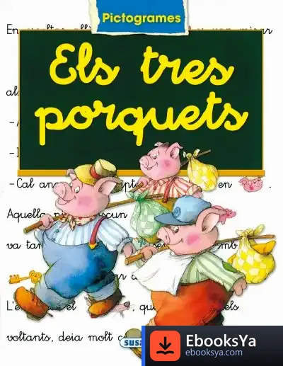 Descargar Pictogrames Classics. Els Tres Porquets de Marifé González