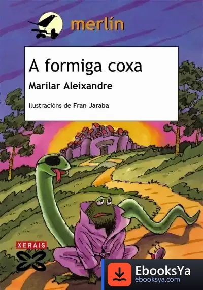 Descargar A Formiga Coxa de Marilar Jiménez Aleixandre