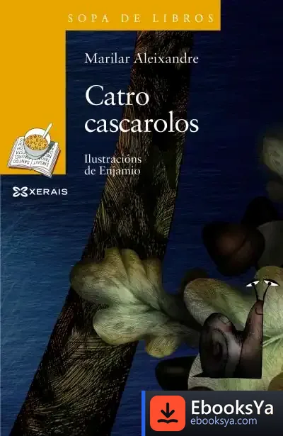 Descargar Catro Cascarolos de Marilar Jiménez Aleixandre