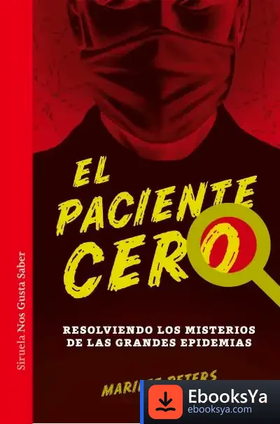 Descargar El Paciente Cero de Marilee Peters