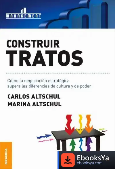 Descargar Construir Tratos de Elisa Balbi