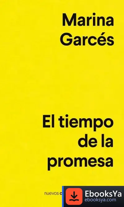 Descargar El Tiempo De La Promesa de Marina Garcés
