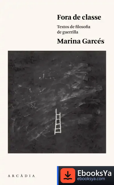 Descargar Fora De Classe de Marina Garcés