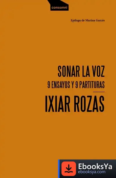 Descargar Sonar La Voz de Marina Garcés