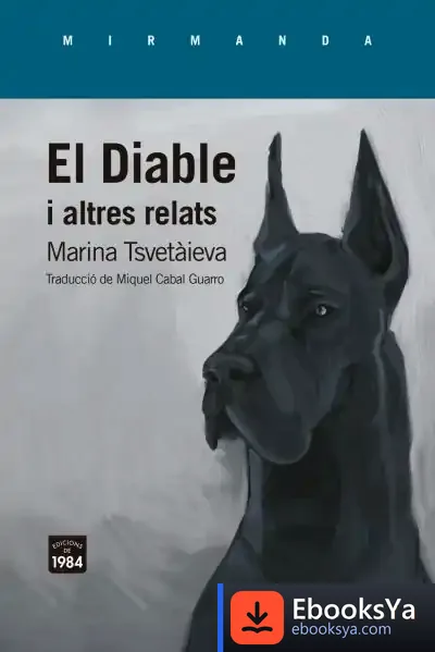 Descargar El Diable I Altres Relats de Marina Ivanovna Tsvetaeva