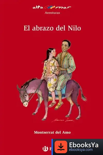 Descargar El Abrazo Del Nilo de Marina Seoane
