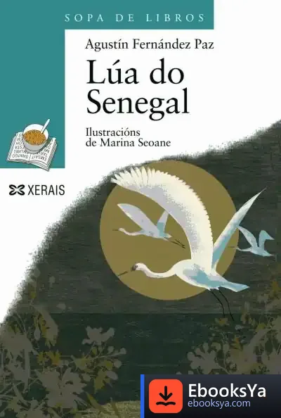Descargar Lúa Do Senegal de Marina Seoane