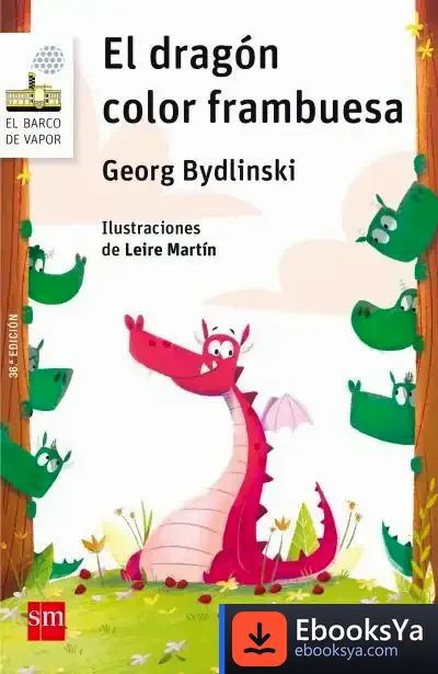 Descargar El Dragón Color Frambuesa de Marinella Terzi