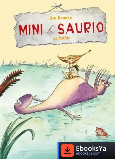 Descargar Mini Saurio Se Baña de Marinella Terzi