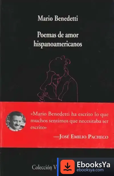 Descargar Poemas De Amor Hispanoamericanos de Mario Benedetti