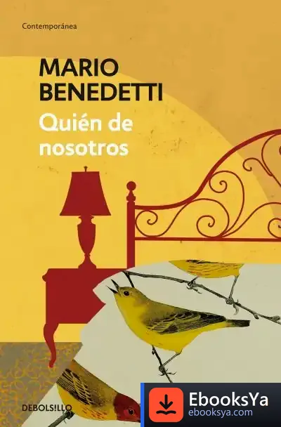 Descargar Quién De Nosotros de Mario Benedetti