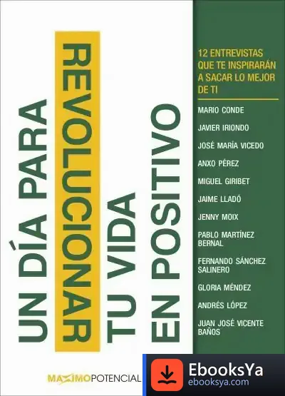 Descargar Un Día Para Revolucionar Tu Vida En Positivo