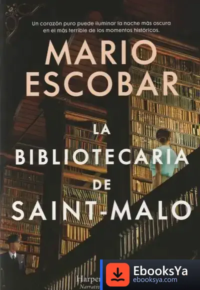 Descargar La Bibliotecaria De Saint Malo
