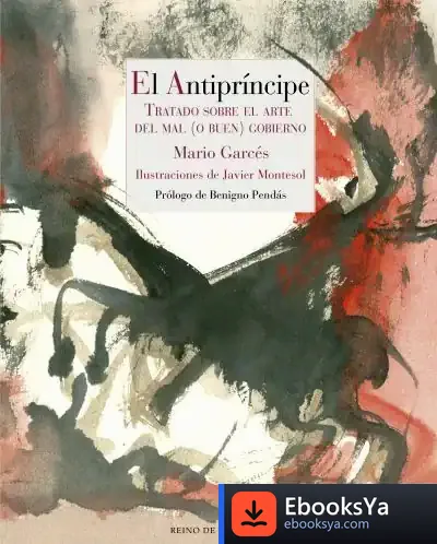 Descargar El Antipríncipe