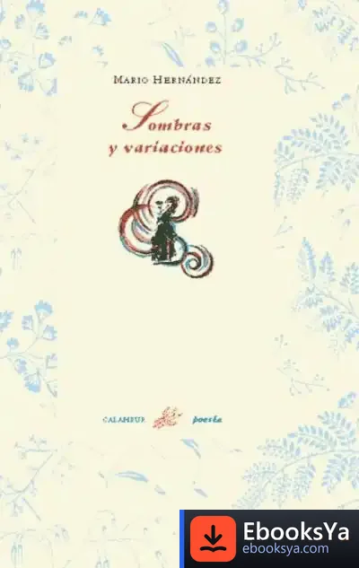 Descargar Sombras Y Variaciones