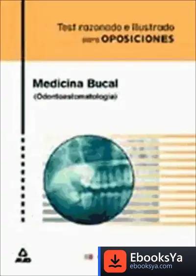 Descargar Test Razonado E Ilustrado De Medicina Bucal de Claire D' Harcourt