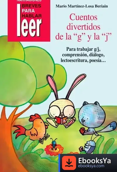 Descargar Cuentos Divertidos De La G Y La J