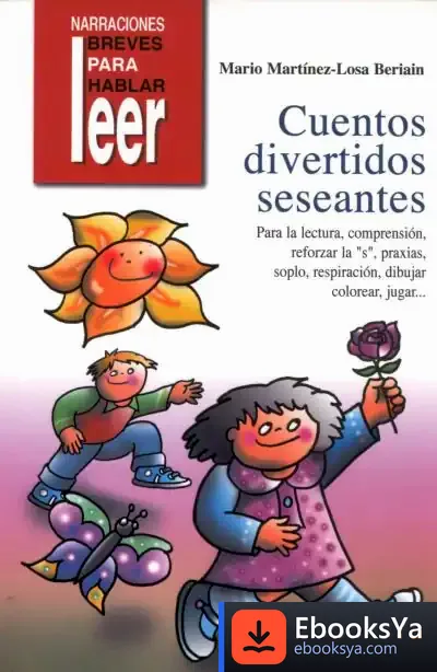 Descargar Cuentos Divertidos Seseantes de María Vicenta Córcoles Pastor