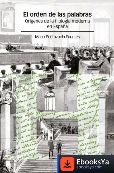 Descargar El Orden De Las Palabras