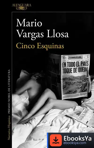 Descargar Cinco Esquinas de Mario Vargas Llosa