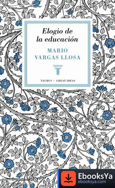 Descargar Elogio De La Educación