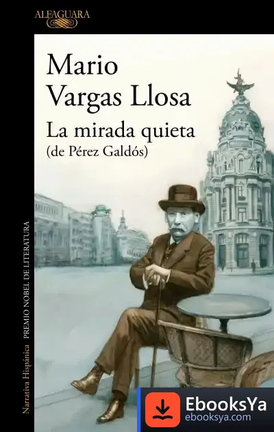 Descargar La Mirada Quieta