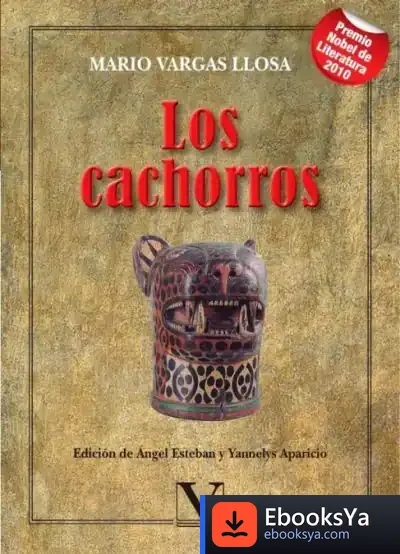 Descargar Los Cachorros de Mario Vargas Llosa