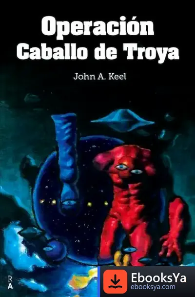 Descargar Operación Caballo De Troya de Mario Vega