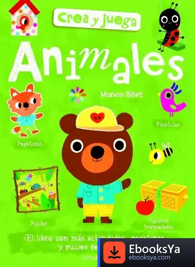 Descargar Crear Y Jugar. Animales
