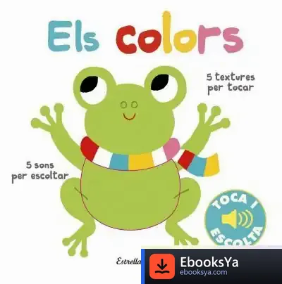 Descargar Els Colors. Toca I Escolta