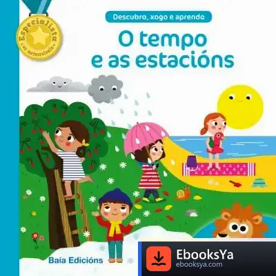 Descargar O Tempo E As Estacións de Marion Cocklico