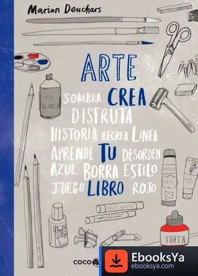 Descargar Arte, Crea Tu Libro de Marion Deuchars