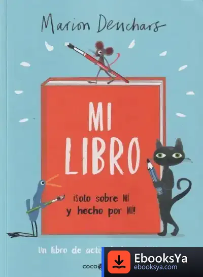 Descargar Mi Libro de Marion Deuchars