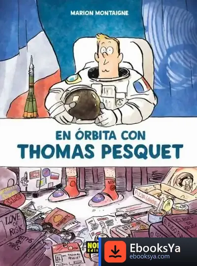 Descargar En Órbita Con Thomas Pesquet