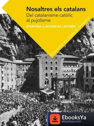 Descargar Nosaltres Els Catalans de Mariona Lladonosa