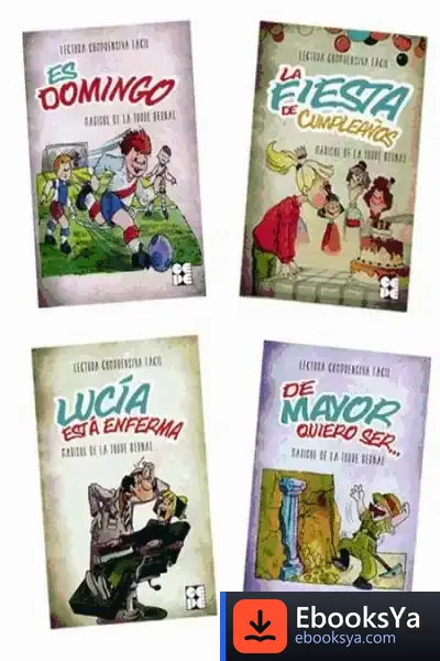 Descargar Colecci¢N Lectura Facil. 1 de Marisol de la Torre Bernal