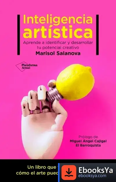 Descargar Inteligencia Artística de Marisol Salanova