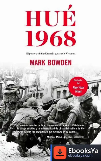 Descargar Hué 1968 de Mark Bowden