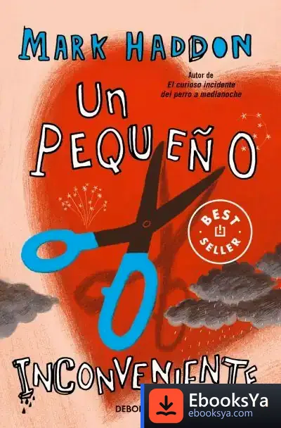 Descargar Un Pequeño Inconveniente de Mark Haddon