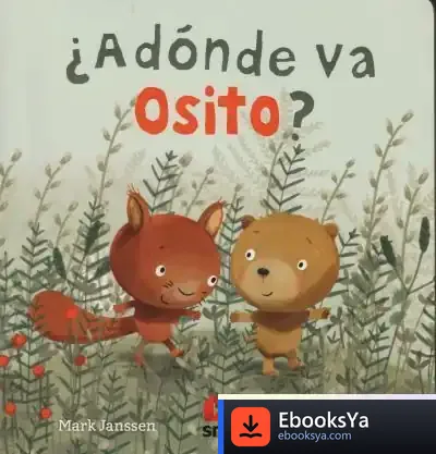 Descargar ¿Adónde Va Osito?