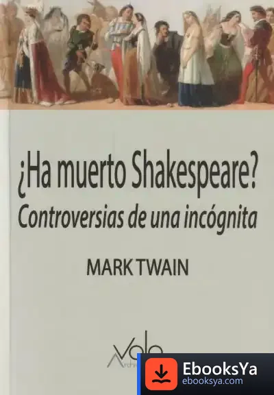 Descargar ¿Ha Muerto Shakespeare?