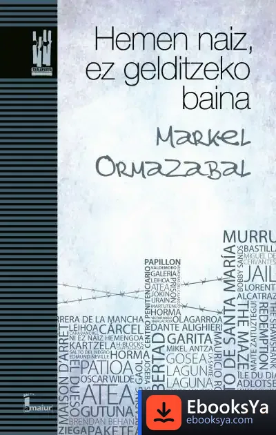 Descargar Hemn Naiz, Ez Gelditzeko Baina