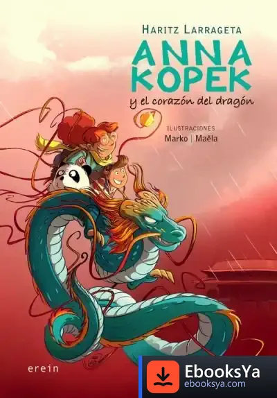 Descargar Anna Kopek Y El Corazón Del Dragón