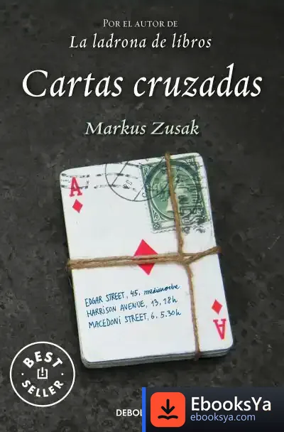 Descargar Cartas Cruzadas de Markus Zusak