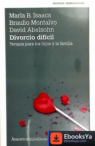 Descargar Divorcio Difícil (2A Ed.) de Federico Aguilera Klink