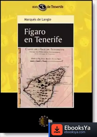 Descargar Fígaro En Tenerife de Josep Montalat Coll