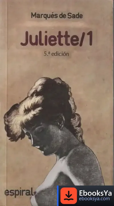 Descargar Juliette I de Marquis de Sade