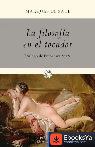 Descargar La Filosofía En El Tocador